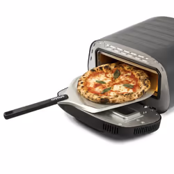 G3 Ferrari G10186 Machine et four à pizzas 1 pizza(s) 1700 W Noir, Argent