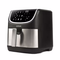 G3 Ferrari G10191, Friteuse d’air chaud, 8 L, 2 kg, 80 °C, 200 °C, 60 min