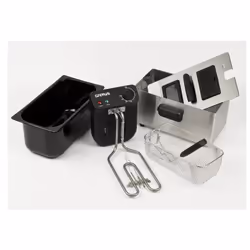 G3 Ferrari Pastella Friteuse à air chaud 3L 2000W Noir, Inox - Vue supplémentaire 5
