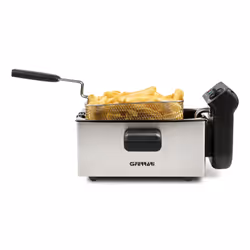 G3 Ferrari Pastella Friteuse à air chaud 3L 2000W Noir, Inox - Vue supplémentaire 6