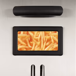 G3 Ferrari Pastella Friteuse à air chaud 3L 2000W Noir, Inox - Vue supplémentaire 8