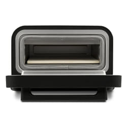 G3 Ferrari G10204 Machine et four à pizzas 1 pizza(s) 1850 W Noir, Argent