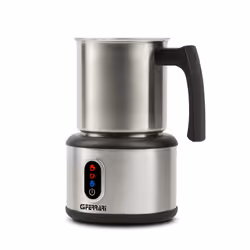 G3 Ferrari G10198 Mousseur et réchauffeur de lait Automatic milk frother/warmer Noir, Acier inoxydable - Vue supplémentaire 2