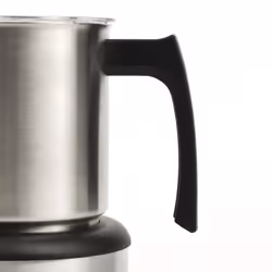 G3 Ferrari G10198 Mousseur et réchauffeur de lait Automatic milk frother/warmer Noir, Acier inoxydable - Vue supplémentaire 4