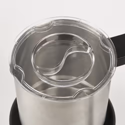 G3 Ferrari G10198 Mousseur et réchauffeur de lait Automatic milk frother/warmer Noir, Acier inoxydable - Vue supplémentaire 5