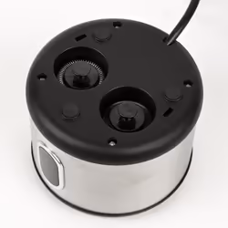 G3 Ferrari G10198 Mousseur et réchauffeur de lait Automatic milk frother/warmer Noir, Acier inoxydable - Vue supplémentaire 7