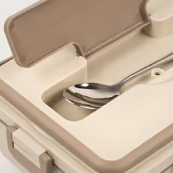 Girmi SC0301 Récipient de cuisson électrique 60 W 1 L Beige Adulte - Vue supplémentaire 4