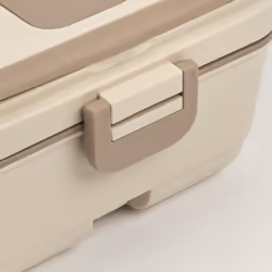 Girmi SC0301 Récipient de cuisson électrique 60 W 1 L Beige Adulte - Vue supplémentaire 5