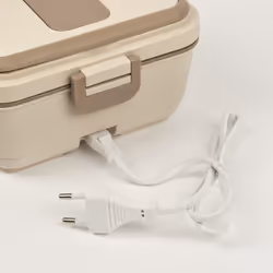 Girmi SC0301 Récipient de cuisson électrique 60 W 1 L Beige Adulte - Vue supplémentaire 6