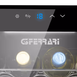 G3 Ferrari RISERVA 24 Refroidisseur de vin compresseur Pose libre Noir 24 bouteille(s) - Vue supplémentaire 5