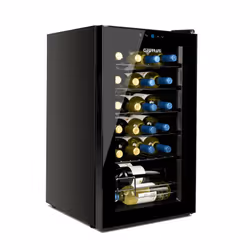 G3 Ferrari RISERVA 24 Refroidisseur de vin compresseur Pose libre Noir 24 bouteille(s) - Vue supplémentaire 6