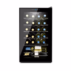 G3 Ferrari RISERVA 24 Refroidisseur de vin compresseur Pose libre Noir 24 bouteille(s) - Vue supplémentaire 7