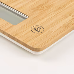 G3 Ferrari G20166 escabeaux de cuisine Bambou Comptoir Rectangle Balance de ménage électronique - Vue supplémentaire 4