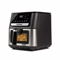 G3 Ferrari G10207 Friteuse à air chaud 6,5L 1700W Noir, Inox - Vue supplémentaire 2
