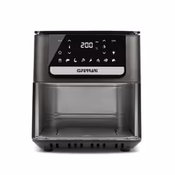 G3 Ferrari G10207 Friteuse à air chaud 6,5L 1700W Noir, Inox - Vue supplémentaire 6