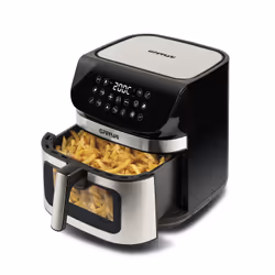 G3 Ferrari G10215 Friteuse à air chaud 9L 2200W Noir, Inox - Vue supplémentaire 6