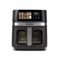 G3 Ferrari Friggisano Friteuse à air chaud 8L 1700W Noir - Vue supplémentaire 2
