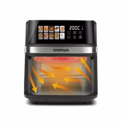 G3 Ferrari Friggisano Friteuse à air chaud 8L 1700W Noir - Vue supplémentaire 3