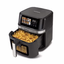 G3 Ferrari Friggisano Friteuse à air chaud 8L 1700W Noir - Vue supplémentaire 5