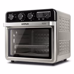 G3 Ferrari G1022100 Friteuse à air chaud 32L 2000W Noir, Inox - Vue supplémentaire 2