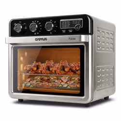G3 Ferrari G1022100 Friteuse à air chaud 32L 2000W Noir, Inox - Vue supplémentaire 3