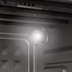 G3 Ferrari G1022100 Friteuse à air chaud 32L 2000W Noir, Inox - Vue supplémentaire 7