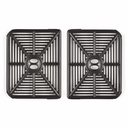 G3 Ferrari G10223 Friteuse à air chaud Double 12L 2200W Noir, Inox - Vue supplémentaire 8