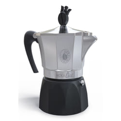 Caffè Borbone MokaCiao Manuel Cafetière à piston