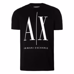 TShirt 100% coton gros logo printé  -  Armani exchange - Homme
