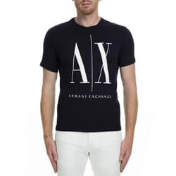Tee shirt coton Iconic  -  Armani exchange - Homme