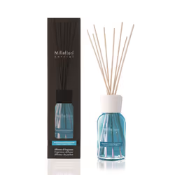 Millefiori 20.7DDBM.0000-1, 250 ml, Bergamote, Pamplemousse, Citron, Musc, Bois, Diffuseurs d'huiles essentielles