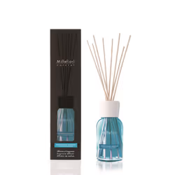 Millefiori 20.7MDBM.0000-1, 100 ml, Bergamote, Floral, Pamplemousse, Citron, Musc, Bois, Diffuseurs d'huiles essentielles