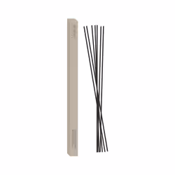 Millefiori 20.22ST3.0050, Aroma plug spare pins, Noir, 7 pièce(s), Boîte, 450 mm