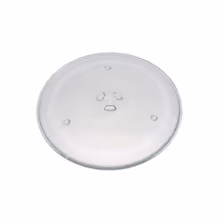 Plateau Tournant en Verre - Samsung - 254 cm - Compatible Micro-ondes