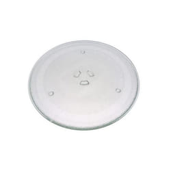 Plateau Tournant en Verre - Samsung - 254 cm - Compatible Micro-ondes