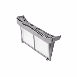 Filtre pour Sèche-linge. Référence de la pièce : DC61-03902A, Marque : SAMSUNG.