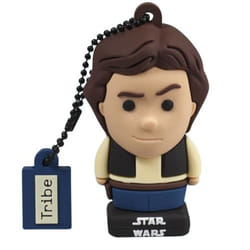 Tribe FD030521 lecteur USB flash 16 Go USB Type-A 2.0 Marron