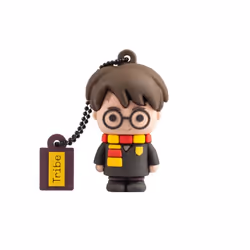 SilverHT 32GB Harry Potter, 32 Go, USB Type-A, 2.0, Casquette, Noir, Marron, Rouge, Jaune
