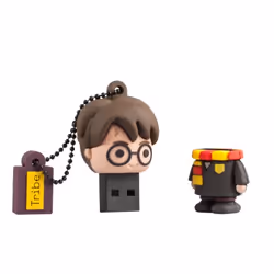 SilverHT 32GB Harry Potter lecteur USB flash 32 Go USB Type-A 2.0 Noir, Marron, Rouge, Jaune