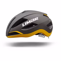 Casque de vélo - LIMAR - Air Master - Moules à triple coque - Noir - Adulte