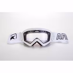 Masque cross double ecran Ariete mudmax enduro