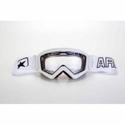 Masque cross double ecran Ariete mudmax enduro