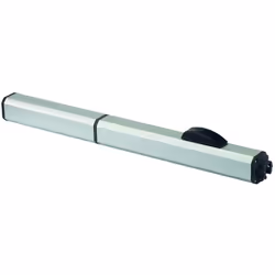 FAACActionneur hydraulique 230 V pour portes battantes avec serrure de fermeture FAAC 400 CBC 104205.EAN : 8055195000610 Alim ...