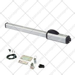 Actionneur de moteur de portail battant avec bloc '05 Faac 422 cbc lt. 1 104211
