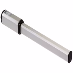 Description générale Le vérin hydraulique FAAC 402 SBS est conçu pour les portails battants d'une largeur maximale de 3 mètre ...