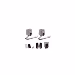 Motorisation portail battant Faac energy kit integral 24V