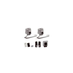 Motorisation portail battant Faac energy kit integral 24V