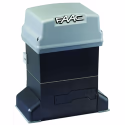 Faac - Moteur 746 Er Z20 230V Avec Pignon Z16, 780D, Aimant Fdc, Cle De Dev. Et Capot