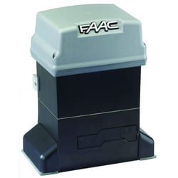 Faac - Moteur 746 Er Z20 230V Avec Pignon Z16, 780D, Aimant Fdc, Cle De Dev. Et Capot