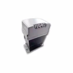 Moteur Faac coulissant 1800 kg hydraulique sans accessoires 109838